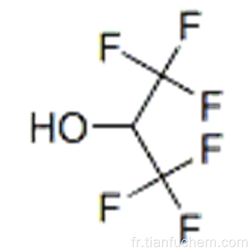 1,1,1,3,3,3-hexafluoro-2-propanol CAS 920-66-1